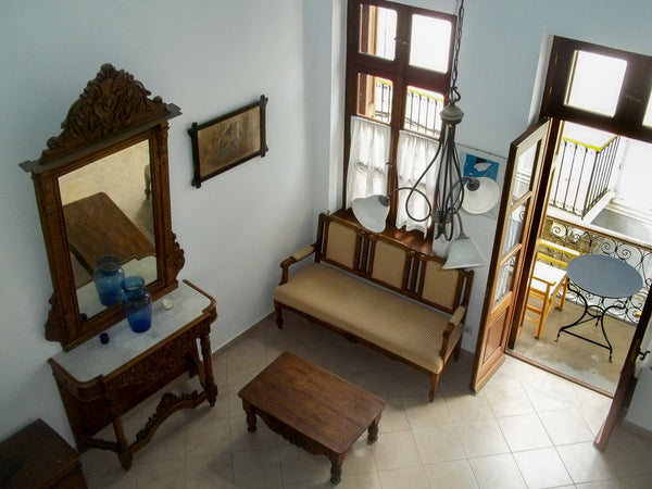 A renovated traditional mansion with wi-fi in the picturesque island of Symi. Sl Greece Nina's House Entire home vacation rental 16923516