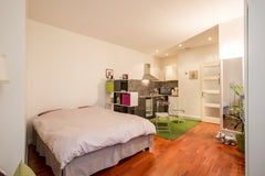 To discover Paris easily in a nice and friendly atmosphere !<br /><br /><b>The s Nancy, France Quiet studio in the heart of paris! Entire rental unit vacation rental 458986