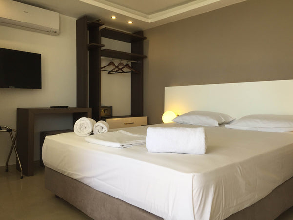 Komfortables Studio mit Dachterrasse und Meerblick am Strand von Ierapetra!<br / Crete, Greece Studio mit Dachterasse Entire rental unit vacation rental 7538191
