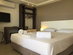 Komfortables Studio mit Dachterrasse und Meerblick am Strand von Ierapetra!<br / Crete, Greece Studio mit Dachterasse Entire rental unit vacation rental 7538191
