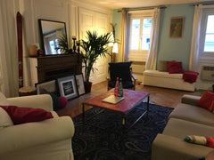 This cozy one-bedroom top-floor apartment is located right in the city center ne Lyon, France Cozy central appartement Entire rental unit vacation rental 13277804