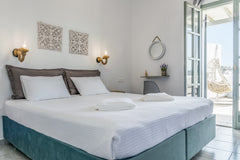 Studios in a quiet village called triovasalos,provides you everything that you w Adamantas, Greece Sea Sun Sand Studios (Sun) Entire rental unit vacation rental 13736834