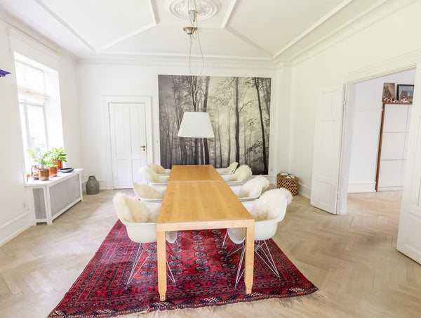 Lejlighed i stueetagen i villa med stor have og solrig terrasse i Valby (Carlsbe  Charmerende hus med privat have i København Entire villa vacation rental 626684512211925001