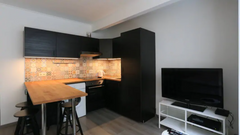 This special place is close to everything, making it easy to plan your visit.<br Brussels, Belgium Studio in Louise area Entire rental unit vacation rental 694416509969601271