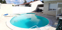 A 7min a pied TRAM ET CARREFOUR ET CLINIQUE. <br />A 5 min a pied des CRS FLOREN Nouvelle-Aquitaine, France CHBRE 11M² DS MAISON PISCINE CRS FLORENT, CLINIQUE Private room in home vacation rental 21974433