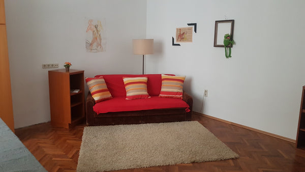 This traditional Viennese style apartment consits of a kitchen with<br />fridge, Vienna, Austria Large Room in a traditional Viennese apartment Private room in rental unit vacation rental 23180954