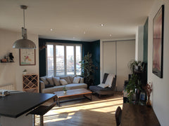 Je vous propose un séjour dans mon petit appartement très charmant, calme et fon Lyon, France Lyon - super appartement proche gare Part Dieu Entire rental unit vacation rental 578844750630877489