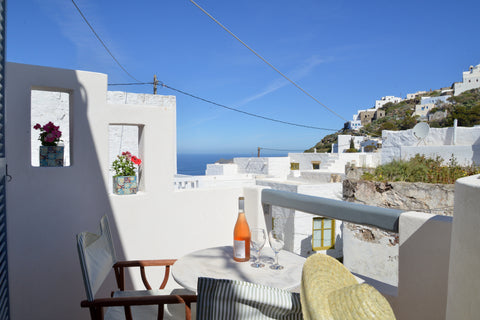 Aelia House is located in one of the most picturesque places of Milos. Plaka vil Plaka, Greece Aelia House Plaka Cycladic home vacation rental 24339465