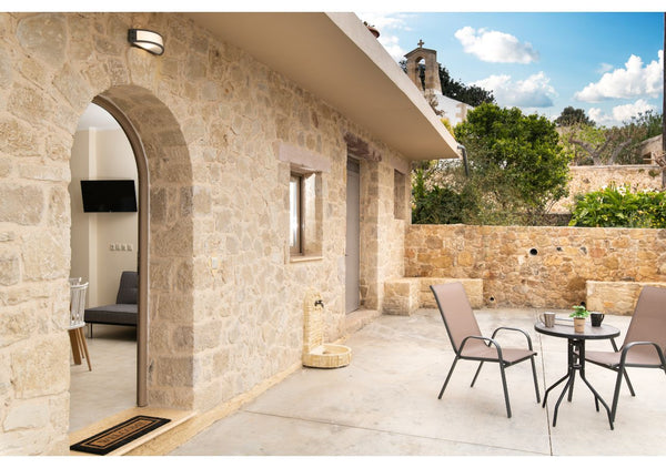 The house is big and comfortable . Can accommodate up to 5 guests. There are two  Poseidon Apartments | Apartment 1 Entire rental unit vacation rental 49920678
