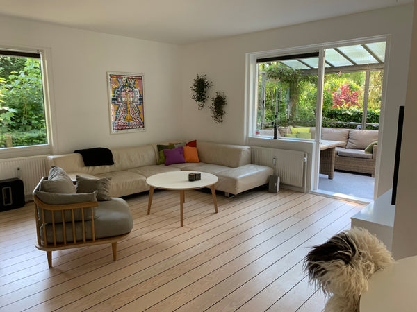 Boligen er beliggende på skønne Frederiksberg C, på en stille lukket vej, ned ti Frederiksberg, Denmark Skøn oase lige ved søerne med parkering Entire rental unit vacation rental 36478105