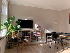 Welcome to our apartment in the calm and lovely neighborhood Frederiksberg in Co Frederiksberg, Denmark Lovely apartment in a beautiful area of Copenhagen Entire condo vacation rental 18031796