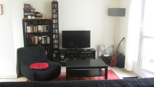 Proche de la gare de l'Est et à deux pas du Canal St Martin, notre appartement f Paris, France Charmant deux pièces à Paris 10 Entire rental unit vacation rental 7339187