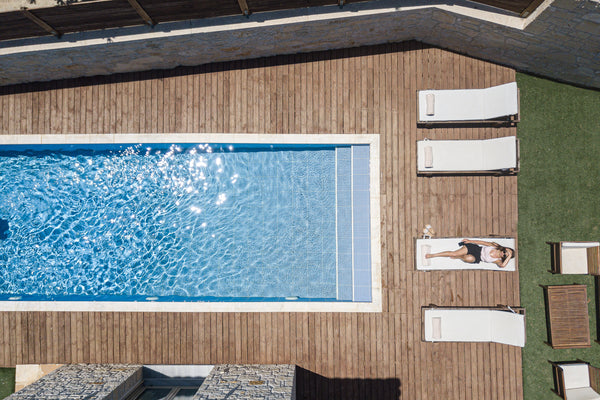 Villa Vera<br />A brand new, stone-built 3 bedroom Villa with 3 bathrooms built  Rethimnon, Greece Villa Vera  - New 3bedroom, 38sq.m Pool & Jacuzzi Entire villa vacation rental 26955627