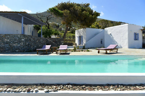 A real luxurious residence! The perfect choice for everyone who is seeking comfo  Paros Infinity  Pool Villa Entire villa vacation rental 552759963436070117