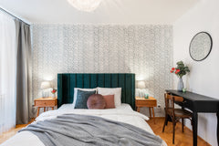 Amazing location just few steps from Charles Bridge and Old Town Sq. with fairy  Prague, Czechia CHARLES BRIDGE 3min WALK - 2BDR NEW apt (Retezova) Entire rental unit vacation rental 49769339