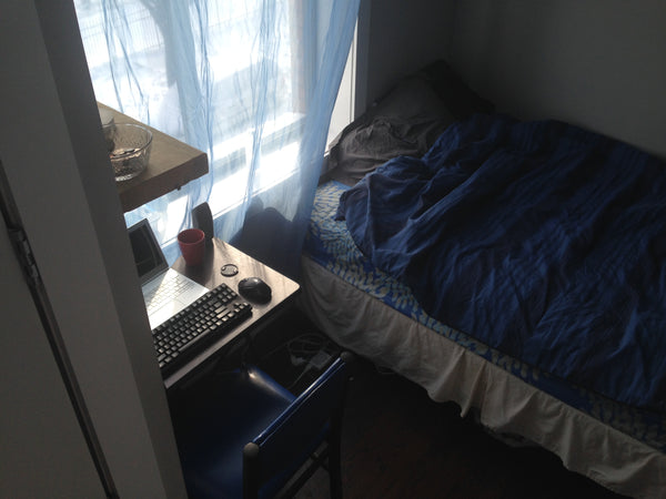 Great room in Bushwick in beautiful modern apartment with large patio and skylig New York, NY Rental unit in Brooklyn · 1 bedroom · 1 bed · 1 bath Private room in rental unit vacation rental 5251624