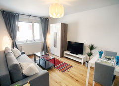 You will feel relaxed & inspired in this great city apartment for travellers who  Quiet & stylish Apartment in Vienna for 4 Guests Entire condo vacation rental 645592663599380515
