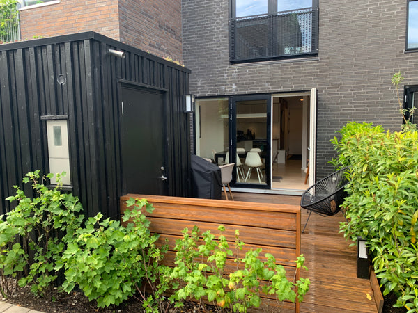 Peaceful townhouse close to nature in the beautiful Ørestad neighborhood. The ho Copenhagen, Denmark Family friendly 3-bedroom townhouse close to Metro Entire townhouse vacation rental 644147313701929599