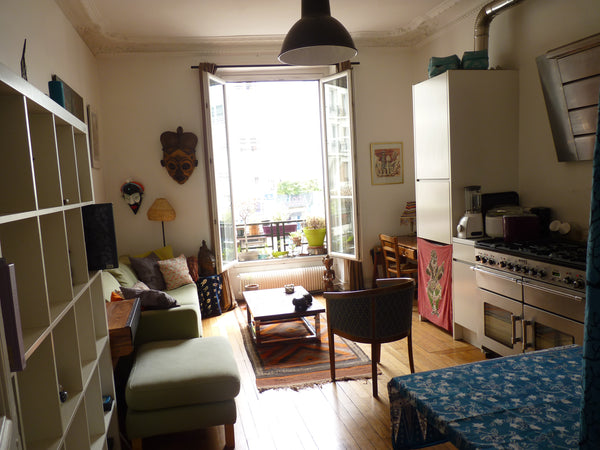 Charmant 2 pièces parisien à proximité de tous commerces, de la Place de la Nati Paris, France Charmant 2 pièces Paris XX Nation - Père Lachaise Entire rental unit vacation rental 22186626