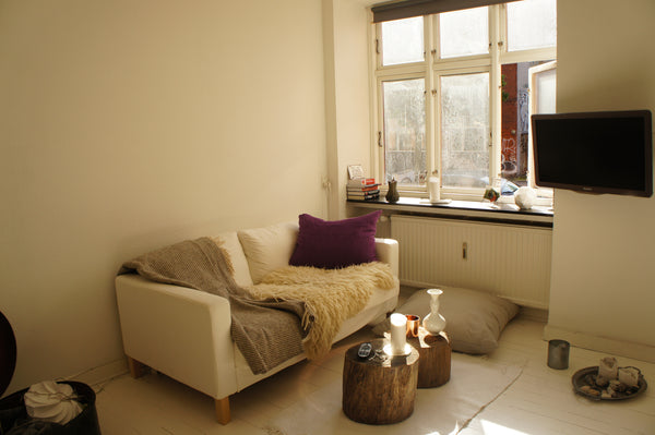 Fed lejlighed, centralt beliggende på Nørrebro.Rigelig plads til to med køkkenal Copenhagen, Denmark The most Cozy Apartment at Nørrebro Entire rental unit vacation rental 2849861