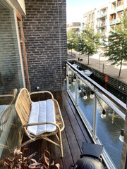 Our beloved apartment is located just out to water, has two balconies, a big ope Copenhagen, Denmark Apartment by the water Entire rental unit vacation rental 35816652