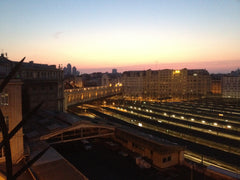 If you're looking for a memorable and genuine stay in Paris, my apartment is you Paris, France Panoramic View - Canal St Martin Entire rental unit vacation rental 3536002