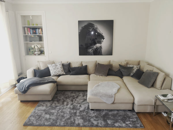 Welcome to my house. Its a very nice and spacious flat with a big living room an Paris, France Amazing & luminous 3bd for 6p at Luxembourg Garden Entire rental unit vacation rental 3517762