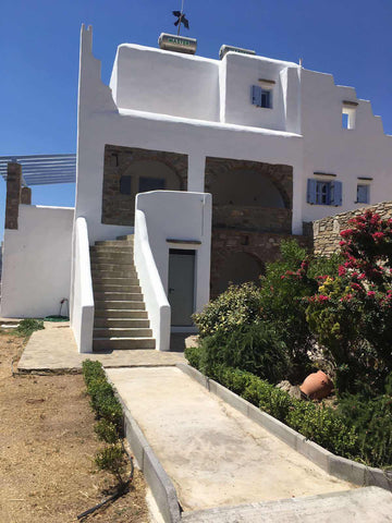 Helectra Α Maisonette with classical Cycladic architecture, fully equipped and w Paros, Greece Pleiades Paros Apartments - Helectra (A) Entire home vacation rental 45777728