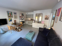 Amazing apartment in central Copenhagen, 2 minutes walk from Christianshavn metr Copenhagen, Denmark Charming flat with rooftop in central Copenhagen Entire condo vacation rental 53673400
