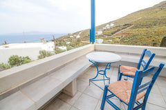 Traditional Cycladic Home in Lychnaftia of Tinos. The home is very close to the   Traditional Cycladic Home in Lychnaftia Cycladic home vacation rental 43887133