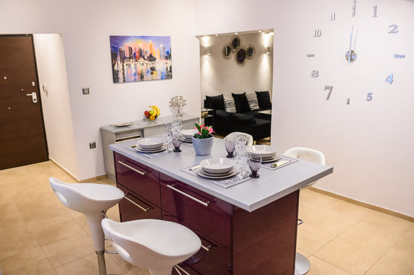 THE APARTMENT IS NEWLY RENOVATED IN 2019 NEAR THE HEART OF THE HISTORICAL CENTER Athens, Greece Unique cozy/Elegant Apartment!10' from Acropolis! Entire rental unit vacation rental 35863521
