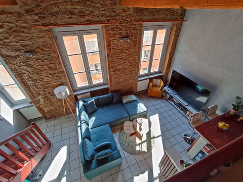 Appartement très lumineux typique de la croix rousse, entièrement meublé et situ  Appartement typique Croix Rousse-Tête d'or Entire rental unit vacation rental 660520004072254416