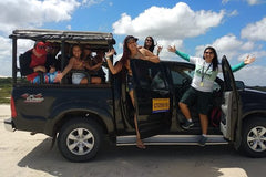 Full Day Tour to Jericoacoara from Fortaleza  Private Tours and Travel Guide America Fortaleza CITY Fortaleza Destination Tour America Fortaleza CITY Fortaleza