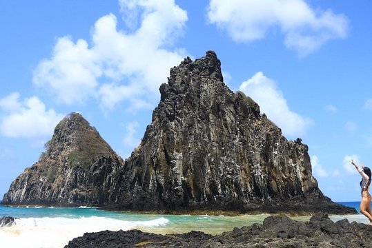 Small Group 4x4 Off Road Island Discovery Full Day Tour  Private Tours and Travel Guide America Noronha CITY Fernando de Noronha Destination Tour