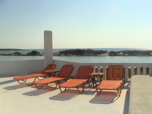 This 140 m² villa with swimming pool and 330 m² of terraces/verandas is placed o Oslo, Norway Naxos Waterfront Villa with A/C, Pool and View Cycladic home vacation rental 11636950