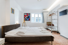 This, November 2017, renovated cozy private studio/room is located in the heart  Alimos, Greece #23 Artistic prvt room w. prvt bath near Acropolis Private room in rental unit vacation rental 21672268