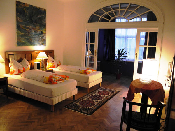 <b>The space</b><br />Our convenient rooms are individual created and have diffe Pressbaum, Austria Reigenlive Rooms close to Schönbrunn Private room in condo vacation rental 30217976