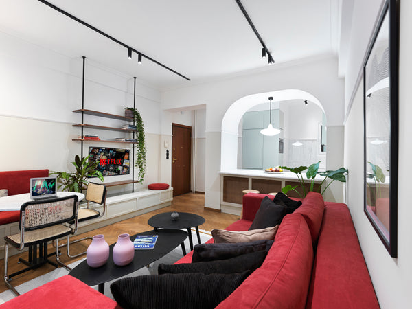 An exclusive apartment in the most prestigious area of Athens Center.<br />Kolon Athina, Greece Kolonaki Stunning Apartment  by gianttrip. Entire rental unit vacation rental 40366663