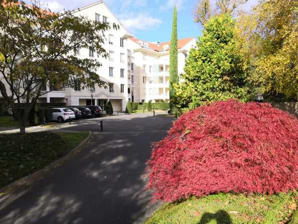 Lyon, France Agréable T2 dans résidence privée Entire condo vacation rental 45301208