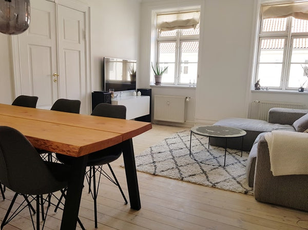 We're centered in the famous Nørrebro area of Copenhagen, just an 7-minute bike  Copenhagen, Denmark Quiet and Cozy Nørrebro Apartment. Entire rental unit vacation rental 33025086