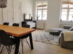 We're centered in the famous Nørrebro area of Copenhagen, just an 7-minute bike  Copenhagen, Denmark Quiet and Cozy Nørrebro Apartment. Entire rental unit vacation rental 33025086