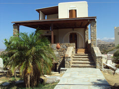 Only 1,2 km from the beautiful village of Sangri, this beautiful maisonette is i  Maisonette in Sagri Entire home vacation rental 41798495