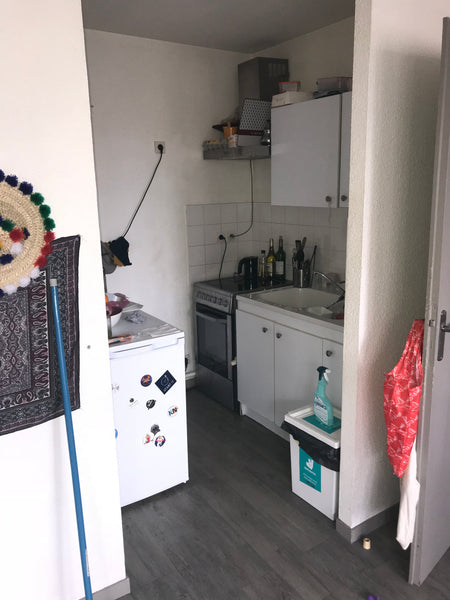 Appartement Cosy proche de l’hyper-centre de Bordeaux. À 10min à pied de la plac Casablanca, Morocco Appartement Cosy proche du centre et des commerces Entire condo vacation rental 40389929