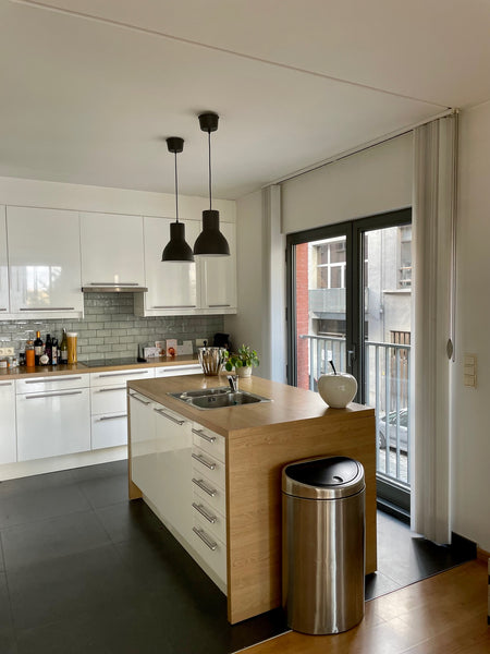 New Airbnb located at Eilandje.<br /><br /><b>Guest access</b><br />You have acc Ghent, Belgium Gezellig lichtrijk appartement regio Eilandje Entire condo vacation rental 707284890267625486