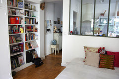 <b>The space</b><br />At the 3rd floor of a serventies building, with a lift, my Paris, France Comfortable apartment close to Montmartre Entire rental unit vacation rental 12579301