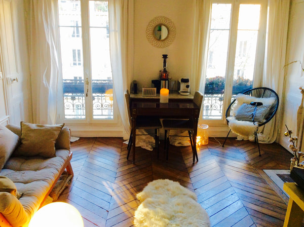 Mon logement est proche de Nation, Palais Omnisports de Paris Bercy, Coulée vert Paris, France Haussmann 50m2 Proche Nation Entire rental unit vacation rental 13595897