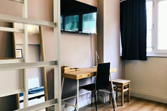 In the heart of the European Quartier, next to Schuman metro and train station (  Charming little studio Entire rental unit vacation rental 36332296