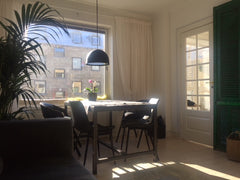 60m2 of a recently renovated with new and modern furniture  apartment!<br />Sunn Copenhagen, Denmark Cozy park city apartment! Entire rental unit vacation rental 23974864