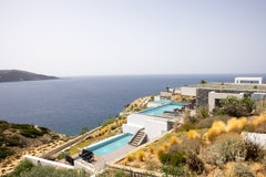 LYRA is a wonderful two-storey villa among Rock Bay Villas, surrounded by a Medi  Villa LYRA with Private Pool Entire home vacation rental 50411433