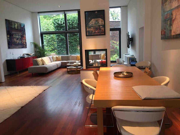 Loft styled house. Fully furnished, breathes space and contemporary luxury, incl Brussels, Belgium Steph & Ju's Place -  Modern & Bright 5 Bdm House Entire home vacation rental 1698104